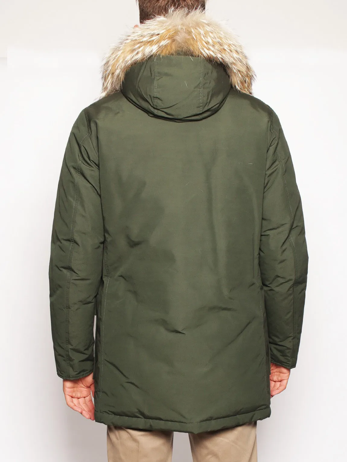 Parka Arctic in Ramar Df Verde