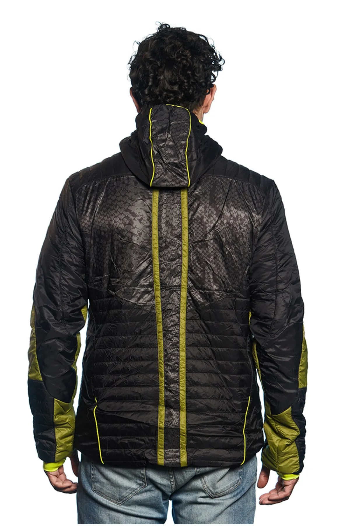 PARKA HOMBRE NORTHLAND VIPER MICROLOFT PESTO 02-0844160