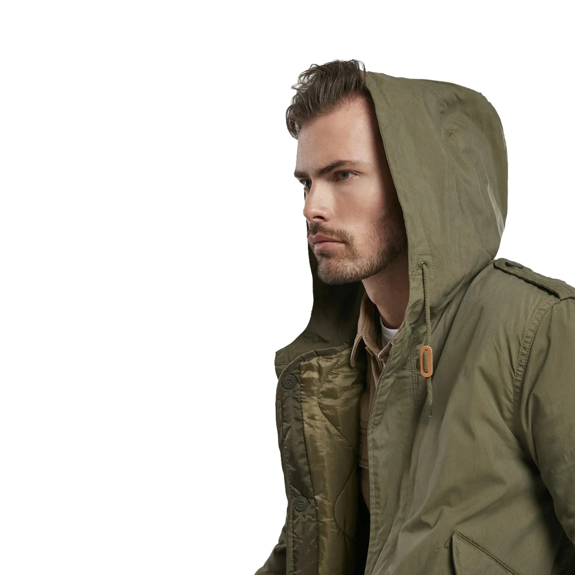 Parka M51 US