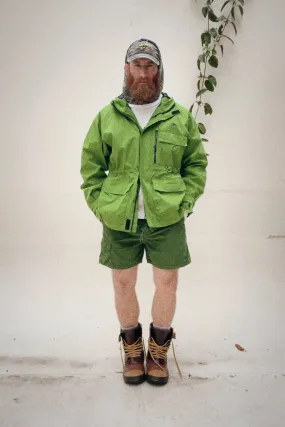 PHIPPS LAKE HOUSE PARKA GREEN