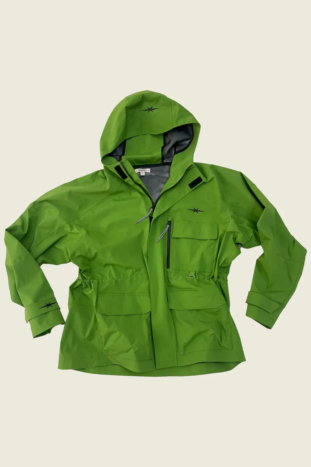 PHIPPS LAKE HOUSE PARKA GREEN