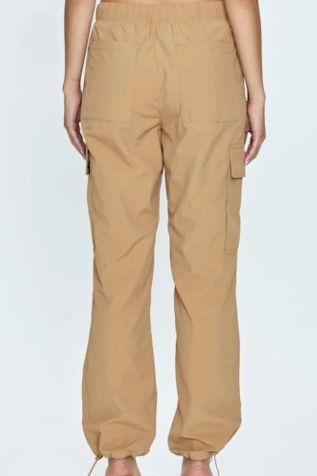 Pistola Jade Lightweight Cargo Trouser - Camel