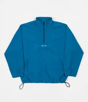 Polar Lightweight Fleece Pullover 2.0 Jacket - Mykonos Blue