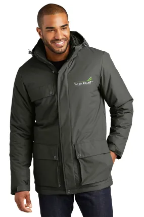 Port Authority Excursion Parka