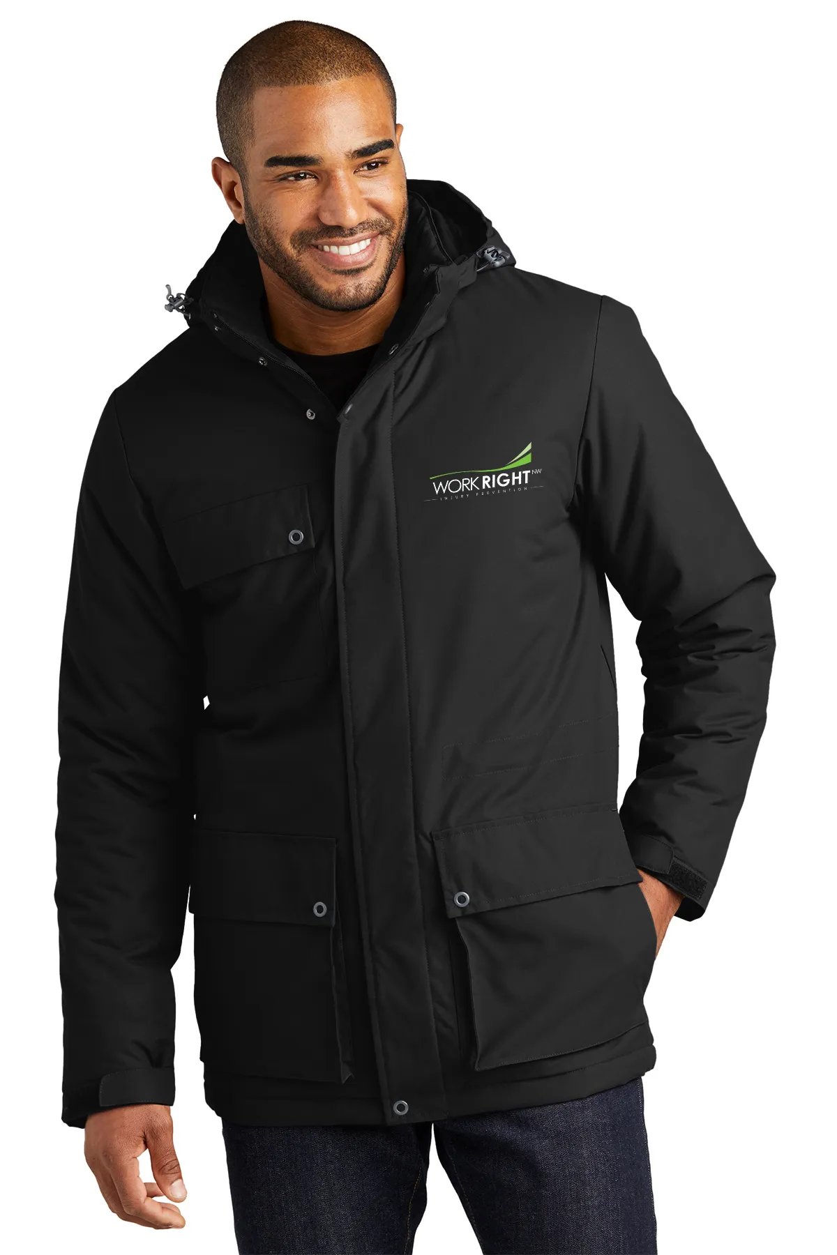 Port Authority Excursion Parka