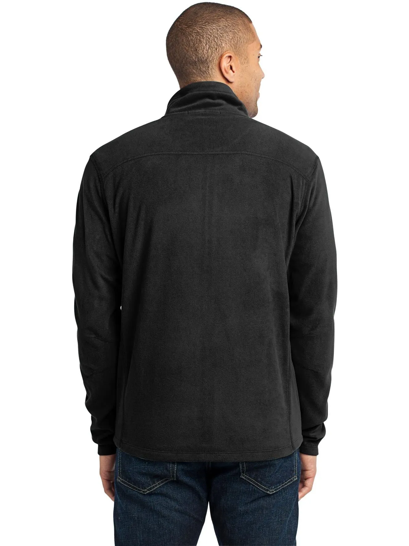 Port Authority Microfleece Jacket