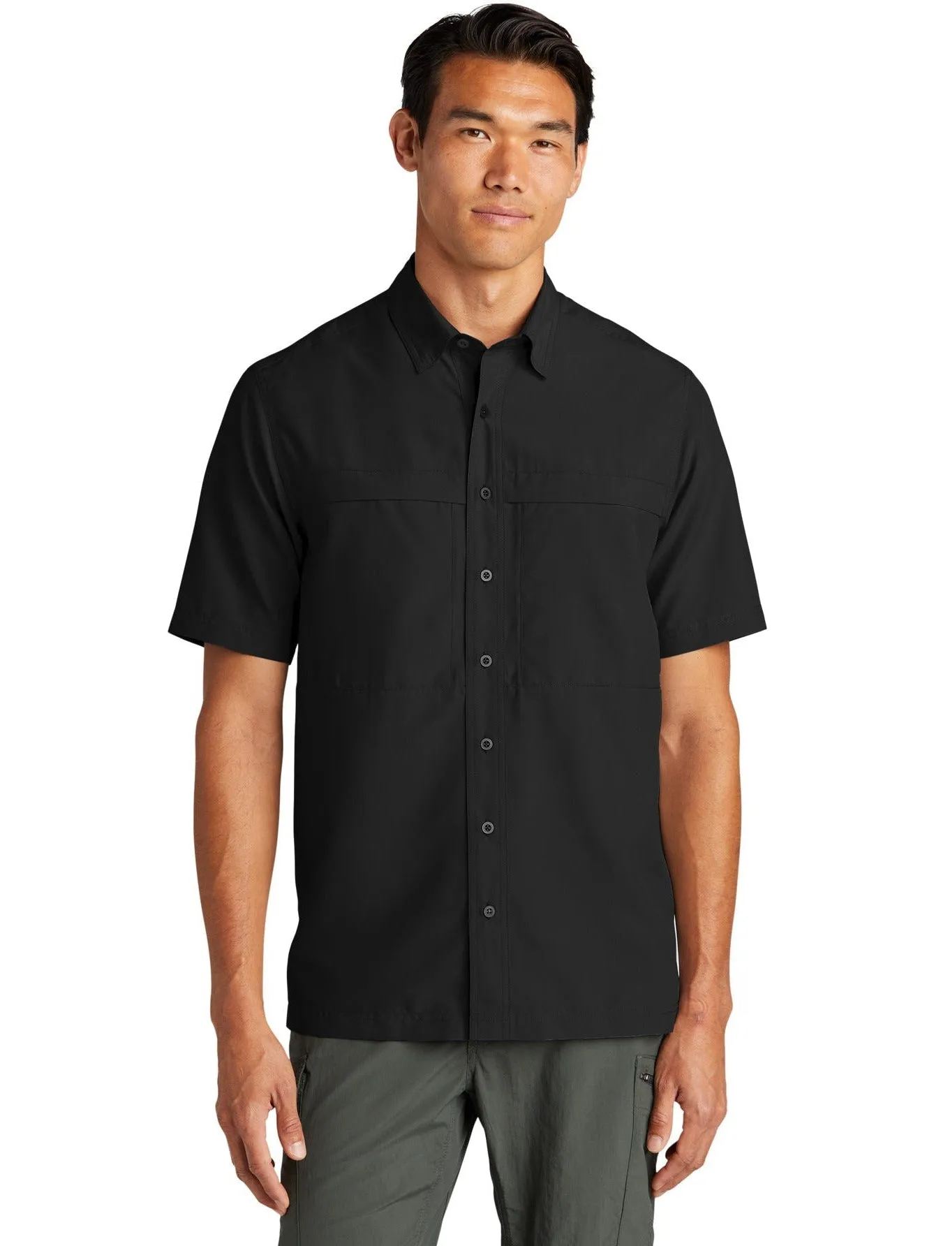 Port Authority Short Sleeve UV Daybreak Shirt