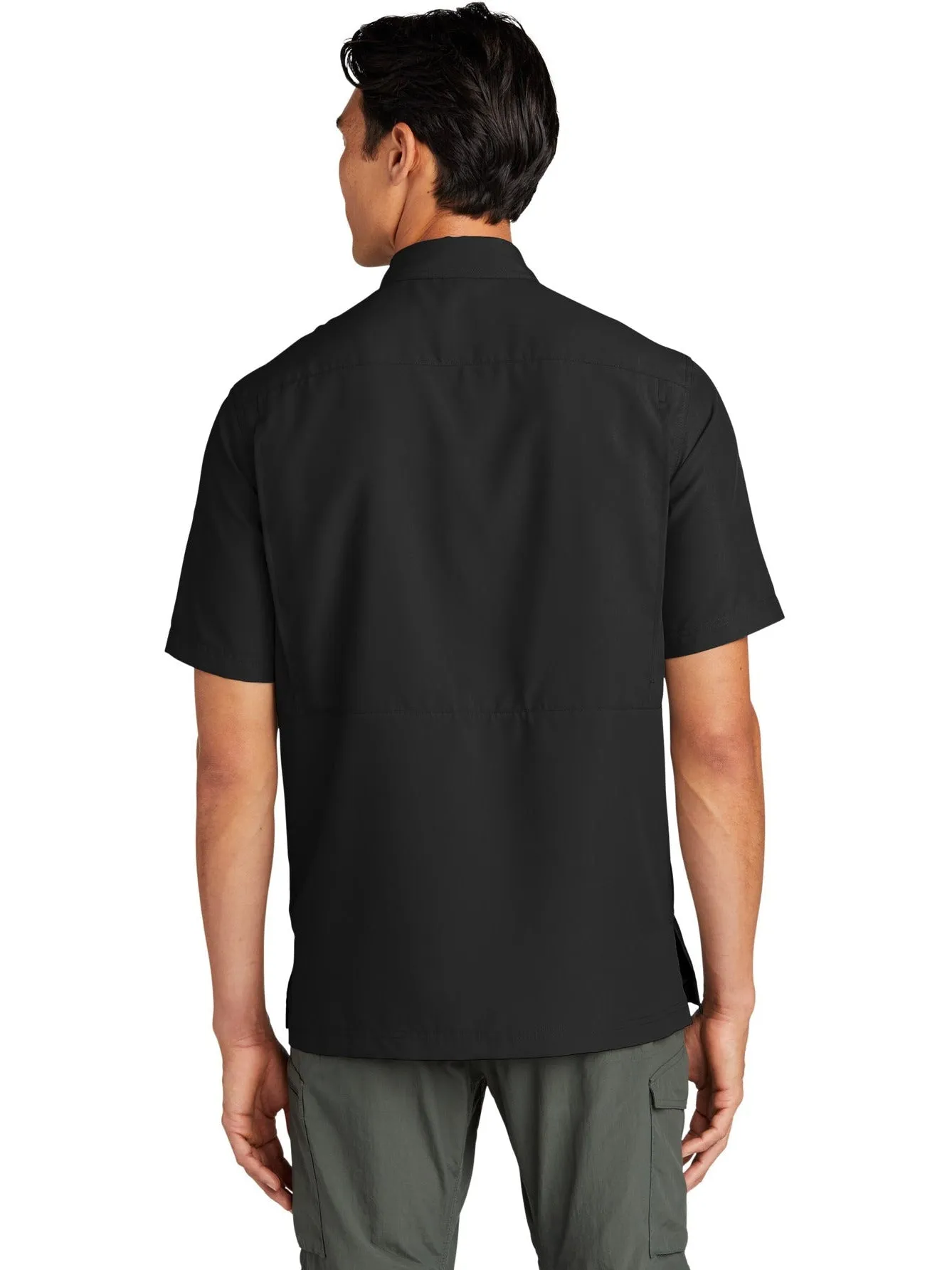 Port Authority Short Sleeve UV Daybreak Shirt