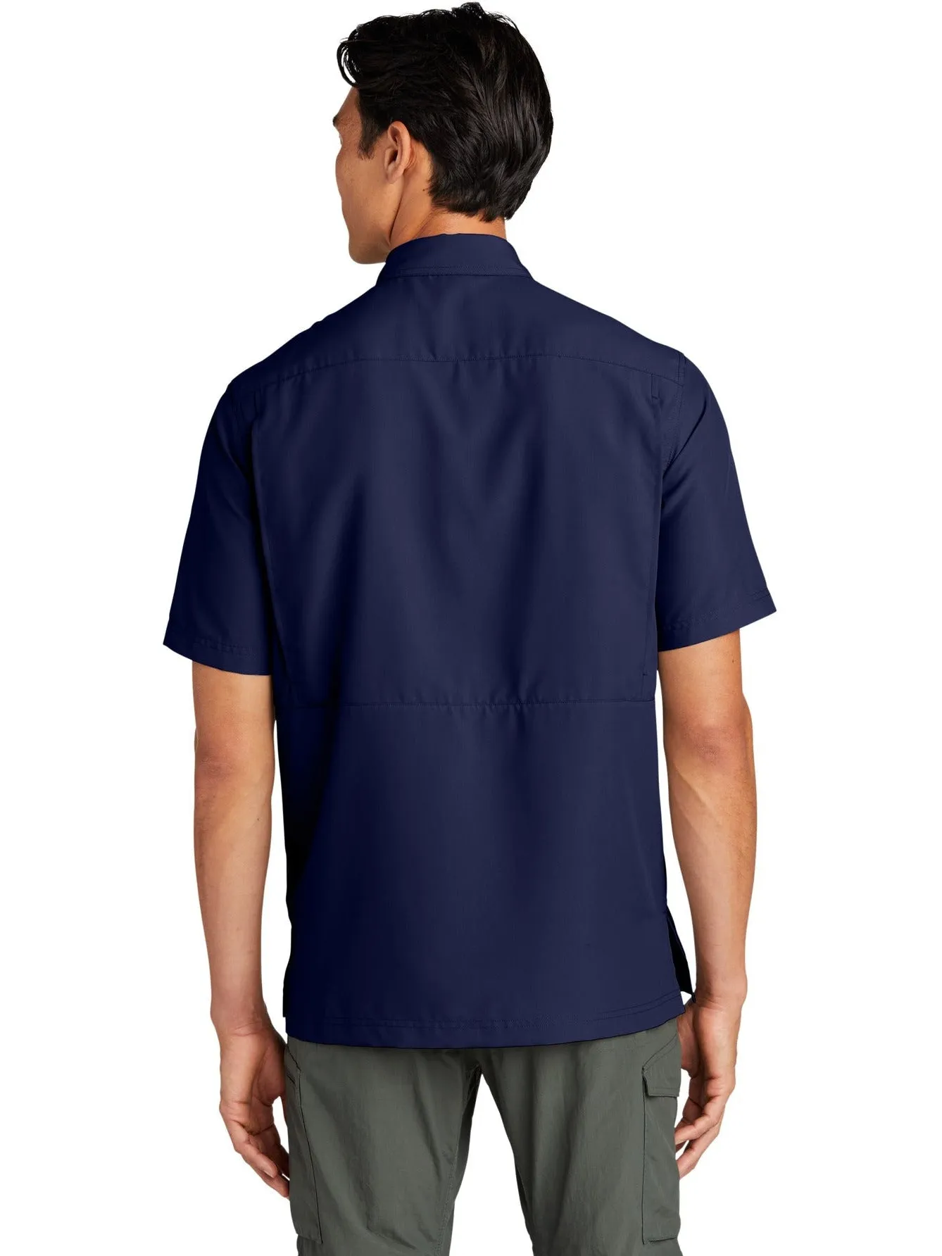 Port Authority Short Sleeve UV Daybreak Shirt