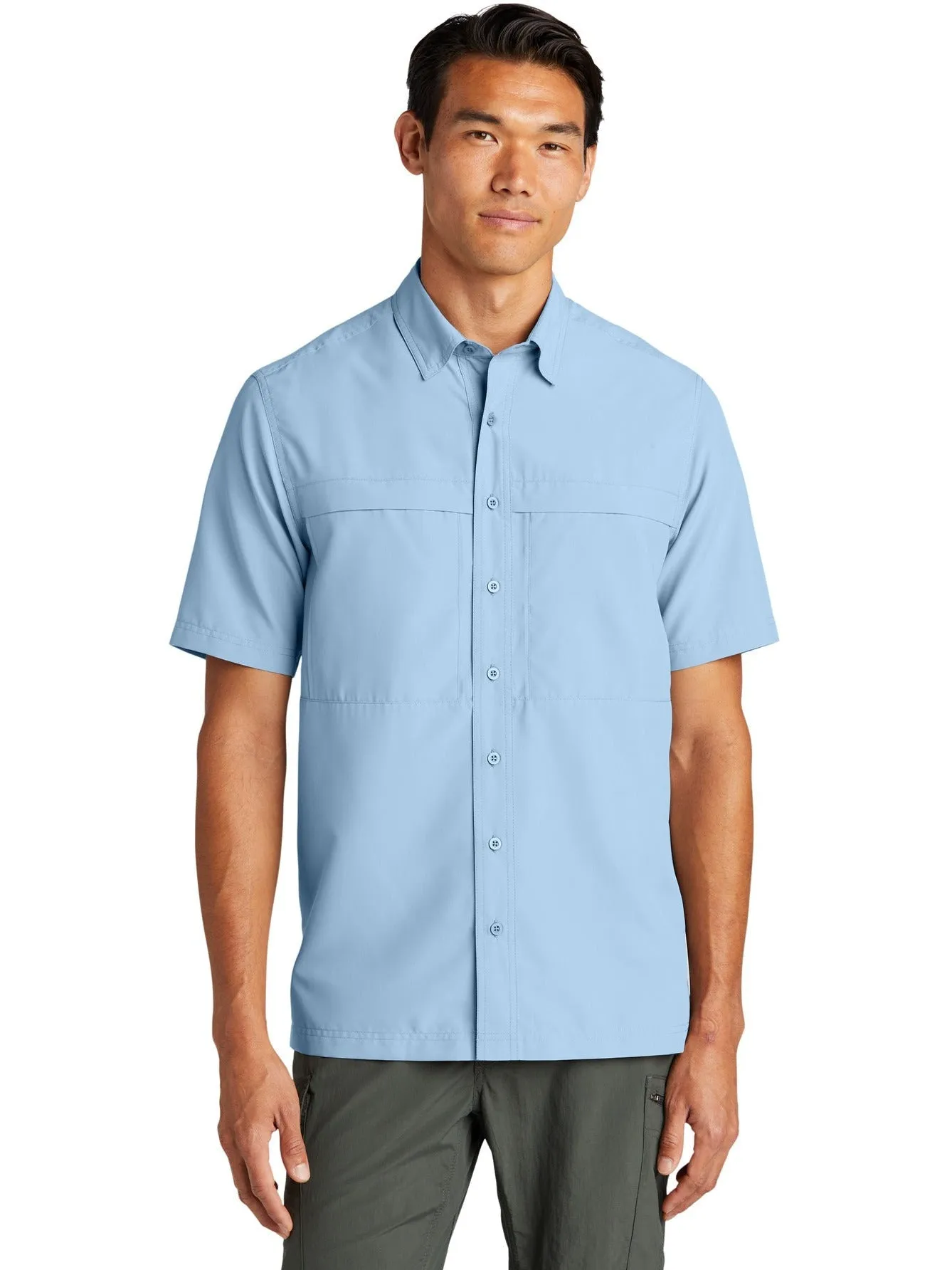 Port Authority Short Sleeve UV Daybreak Shirt