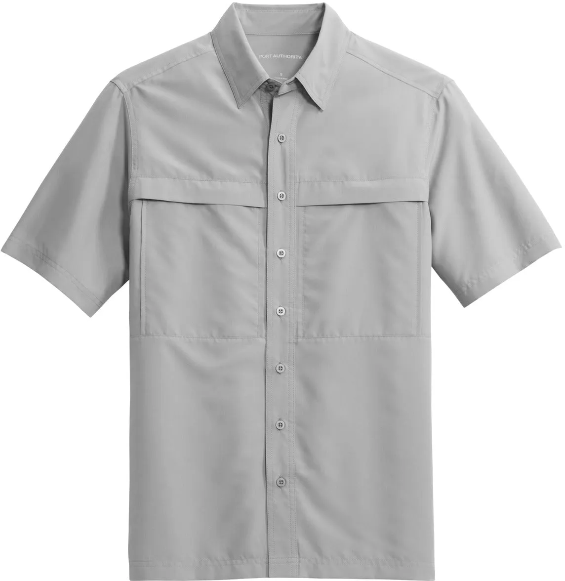 Port Authority Short Sleeve UV Daybreak Shirt