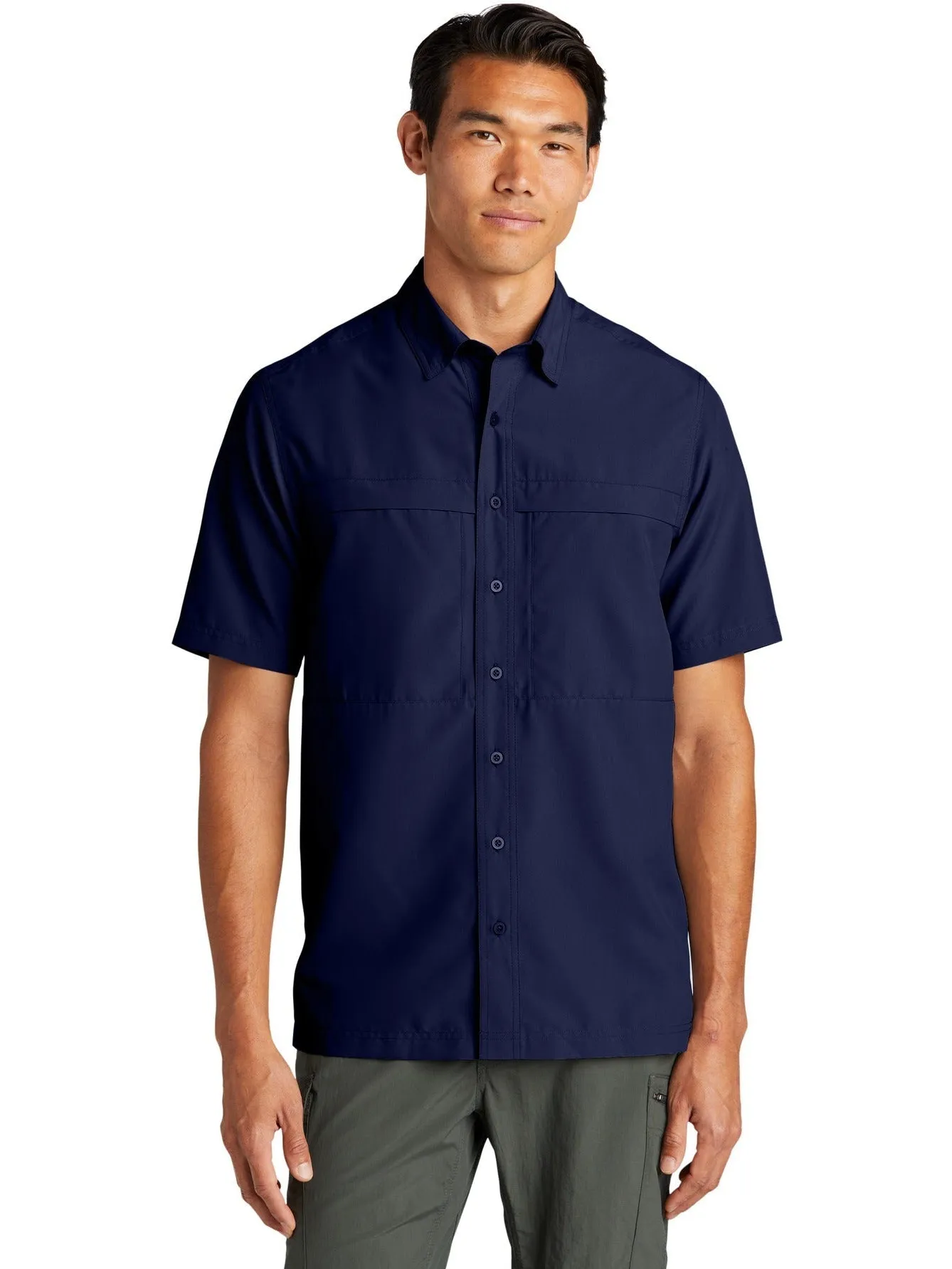 Port Authority Short Sleeve UV Daybreak Shirt