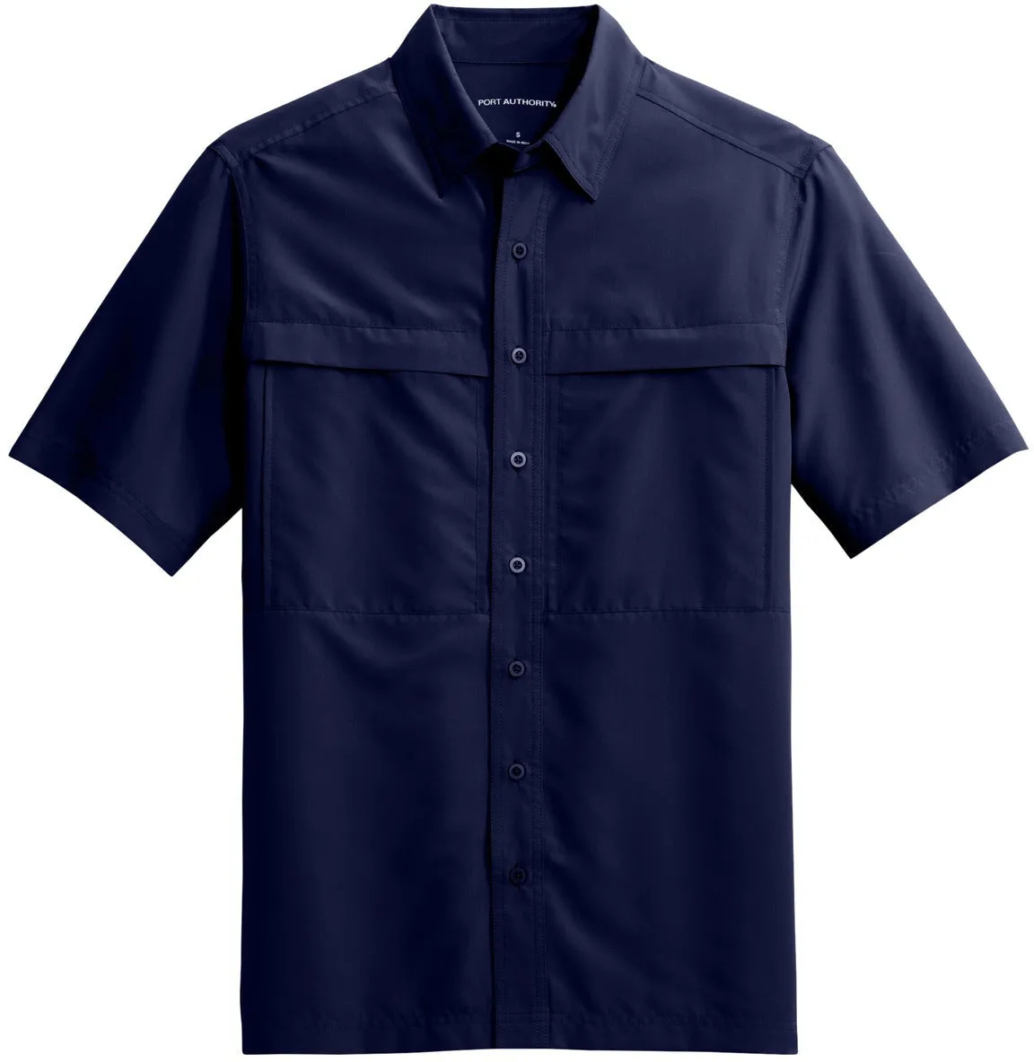 Port Authority Short Sleeve UV Daybreak Shirt