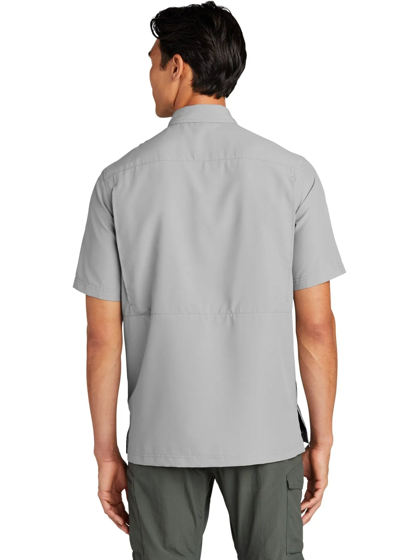 Port Authority Short Sleeve UV Daybreak Shirt