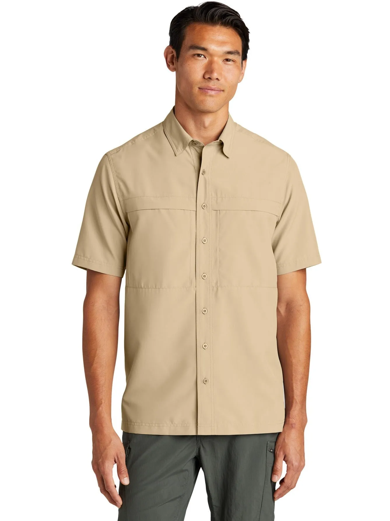 Port Authority Short Sleeve UV Daybreak Shirt