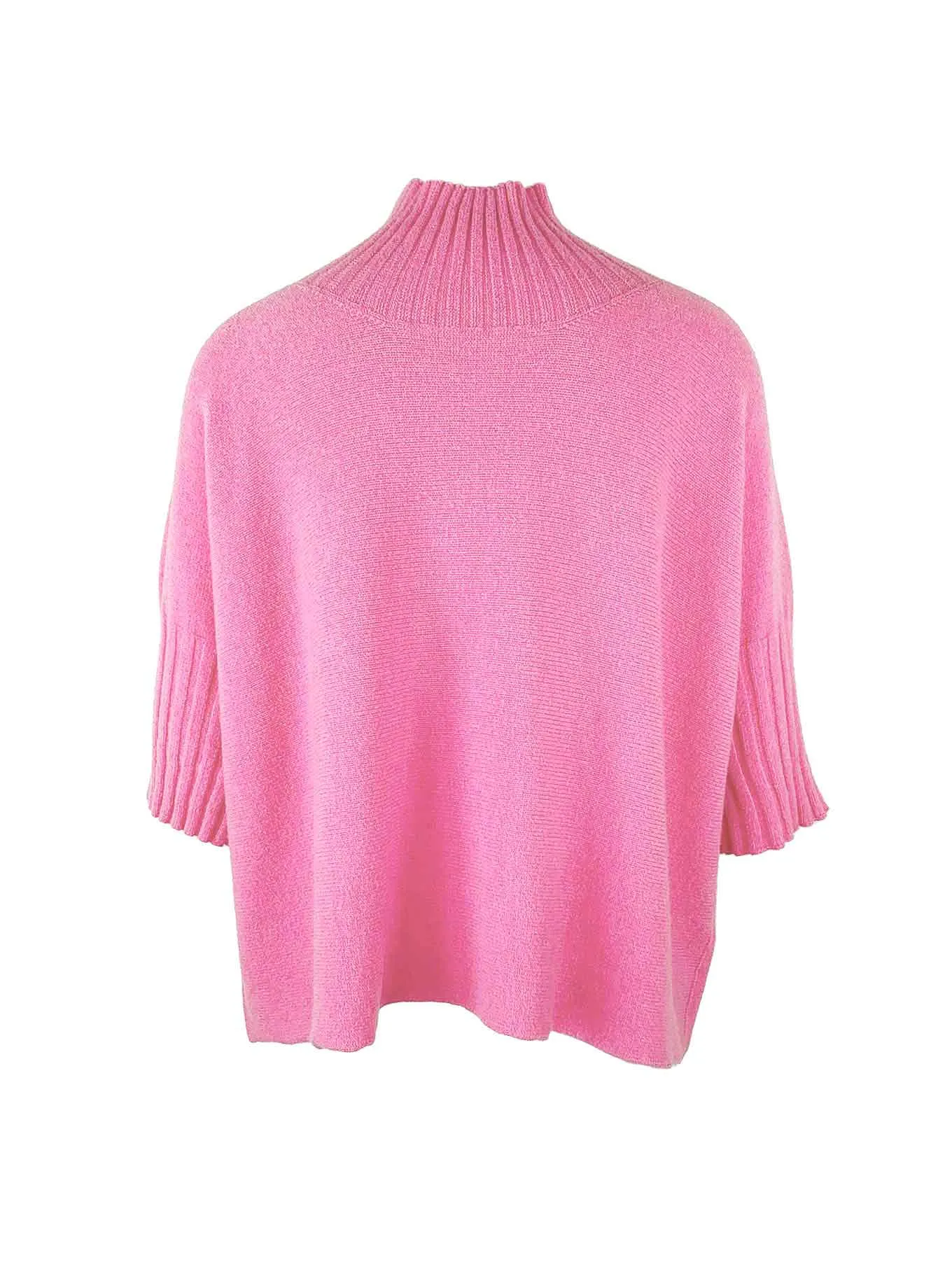 Pullover Feinstrick July flamingo