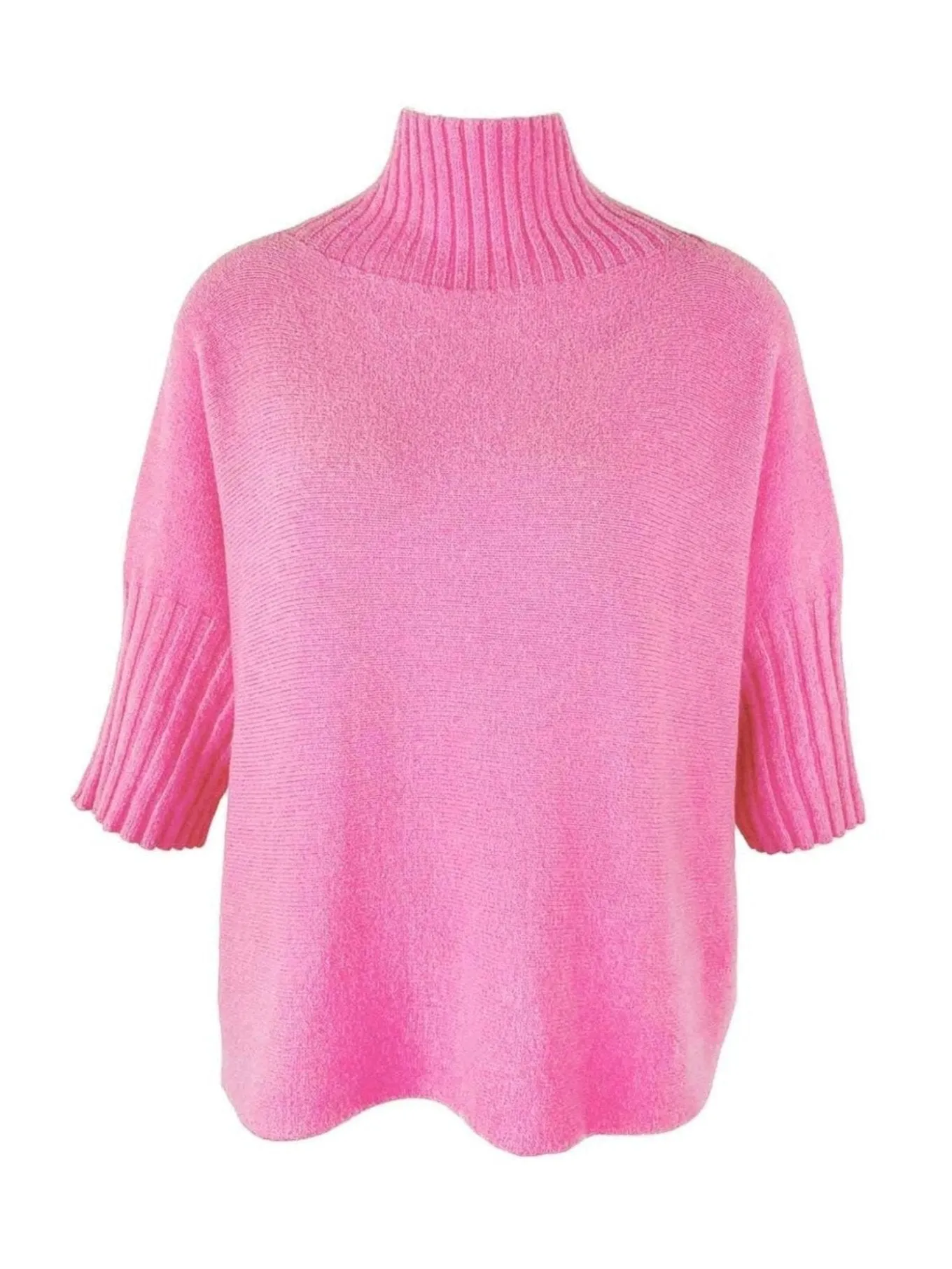 Pullover Feinstrick July flamingo