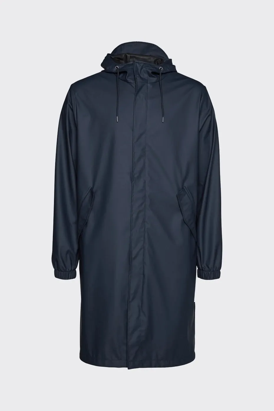 Rains - Fishtail Parka - Navy