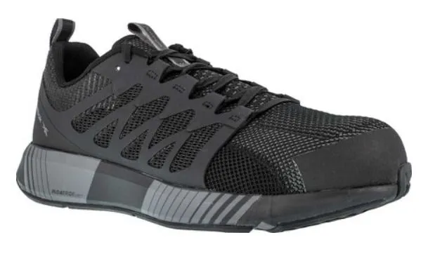 Reebok Men's Fusion Flexweave Composite Toe Electrical Hazard Slip Resistant Work Shoe RB4310