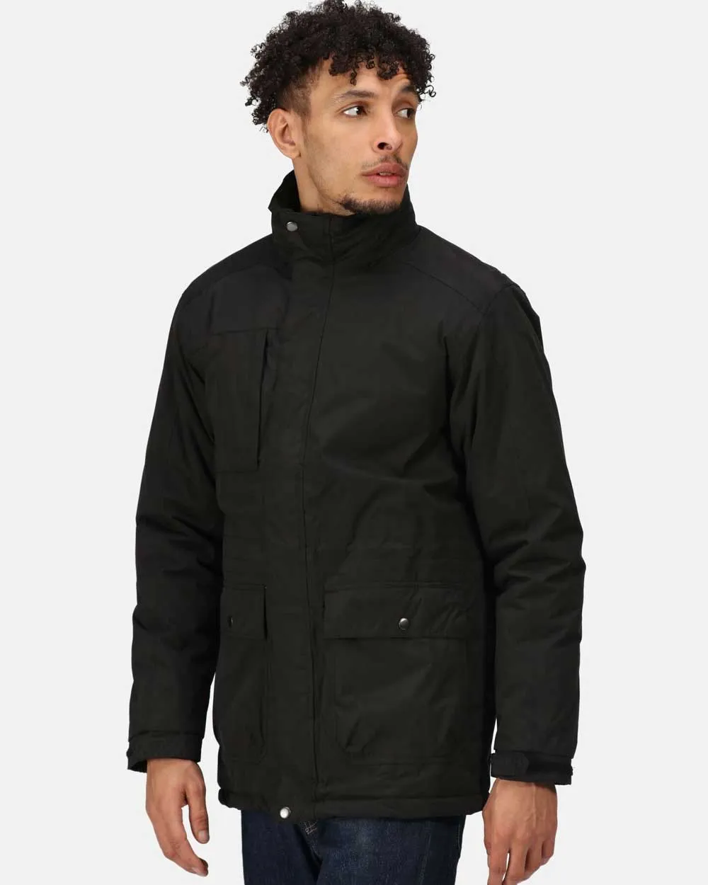 Regatta Darby III Insulated Parka Jacket