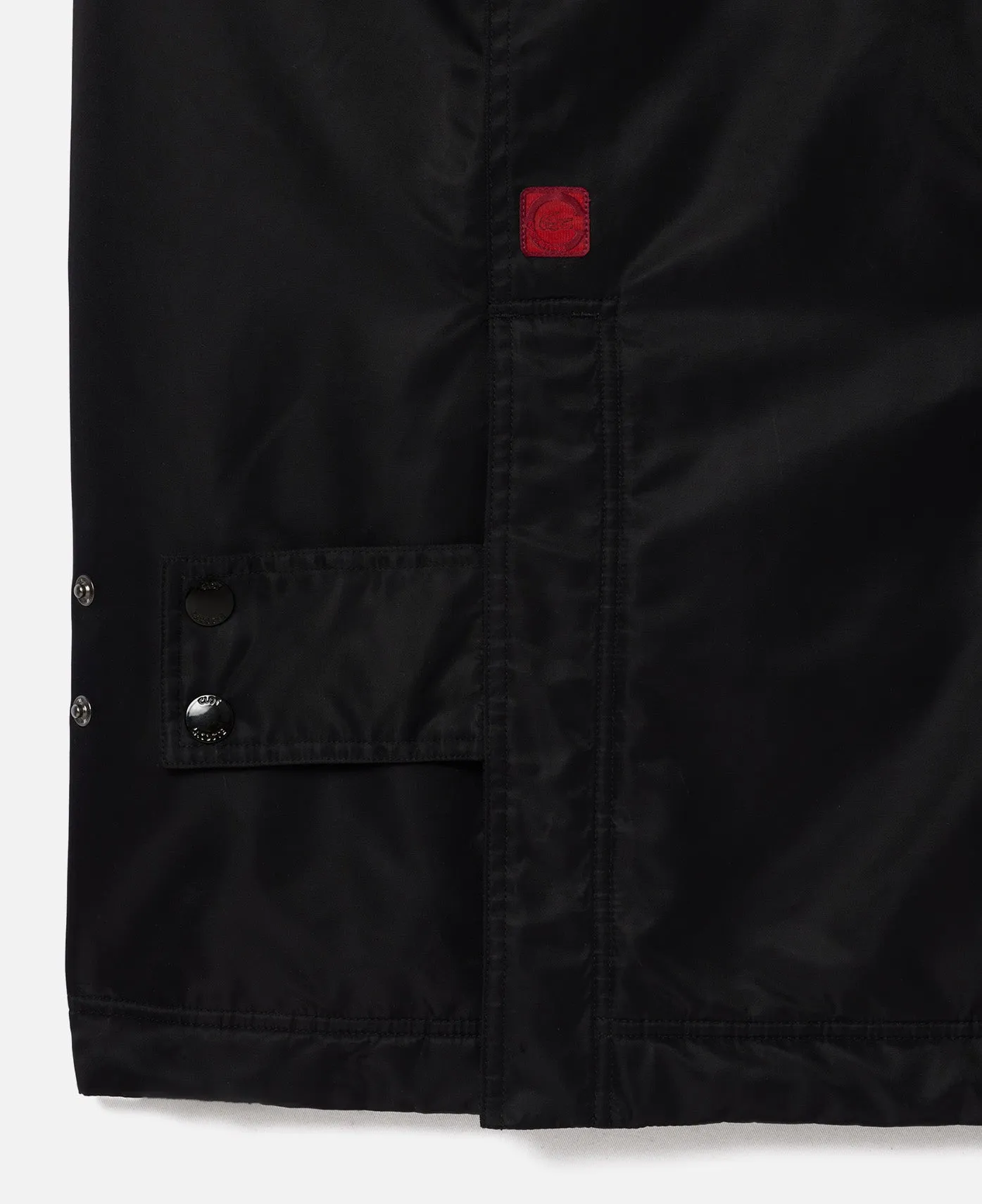 Reversible Parka (Black)