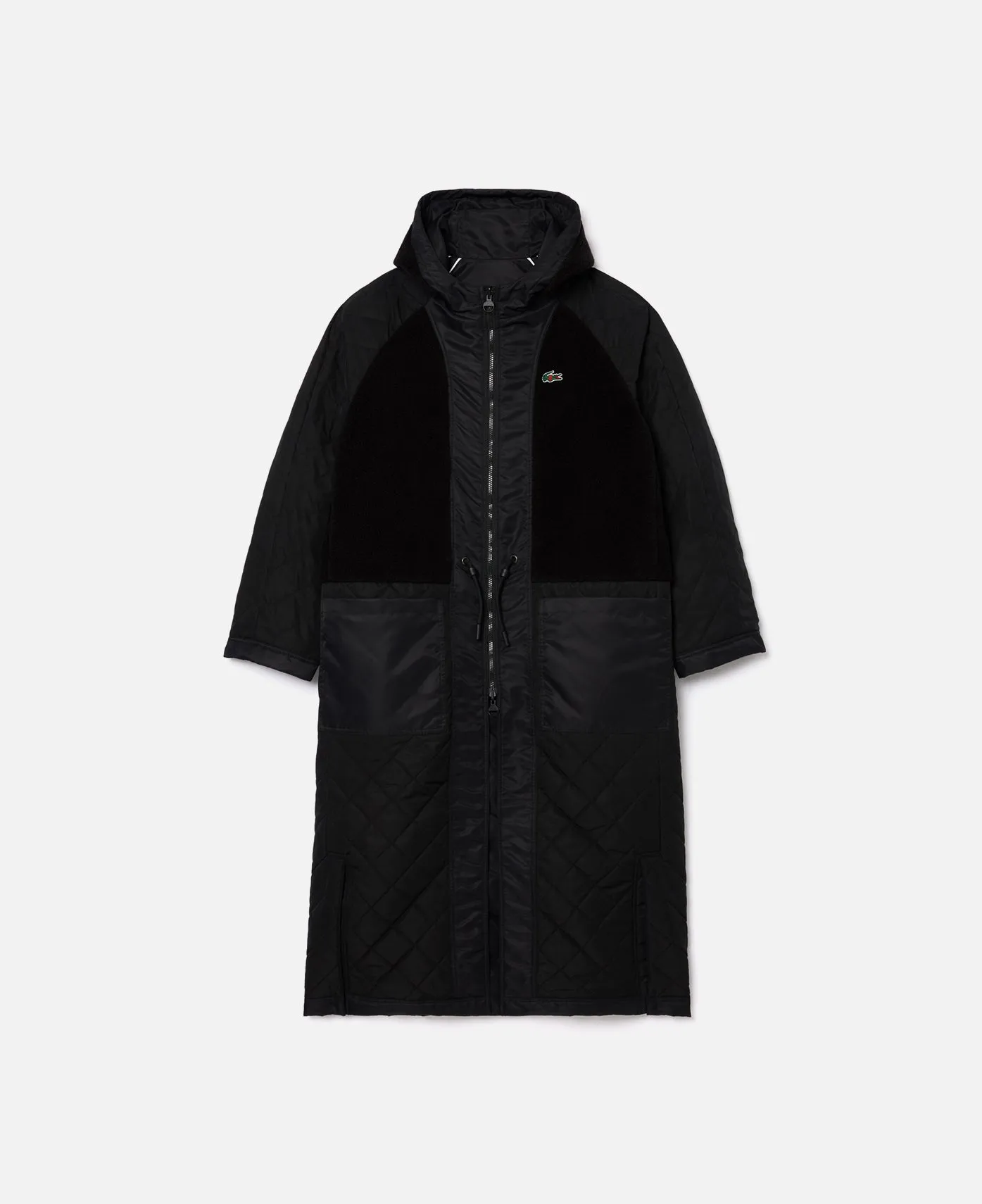 Reversible Parka (Black)