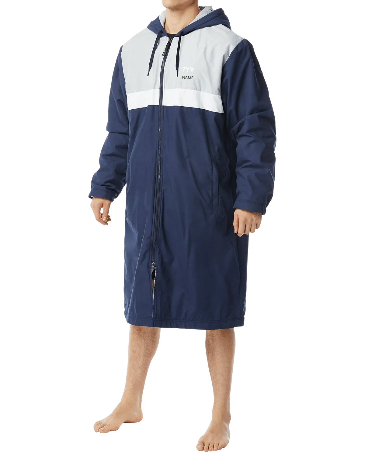 Revolution Aquatics: TYR Men's Alliance Podium Parka