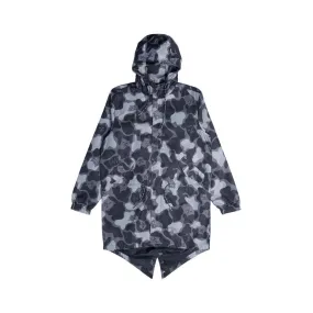 Ripndip Nerm Camo Fishtail Parka Jacket Blackout Camo