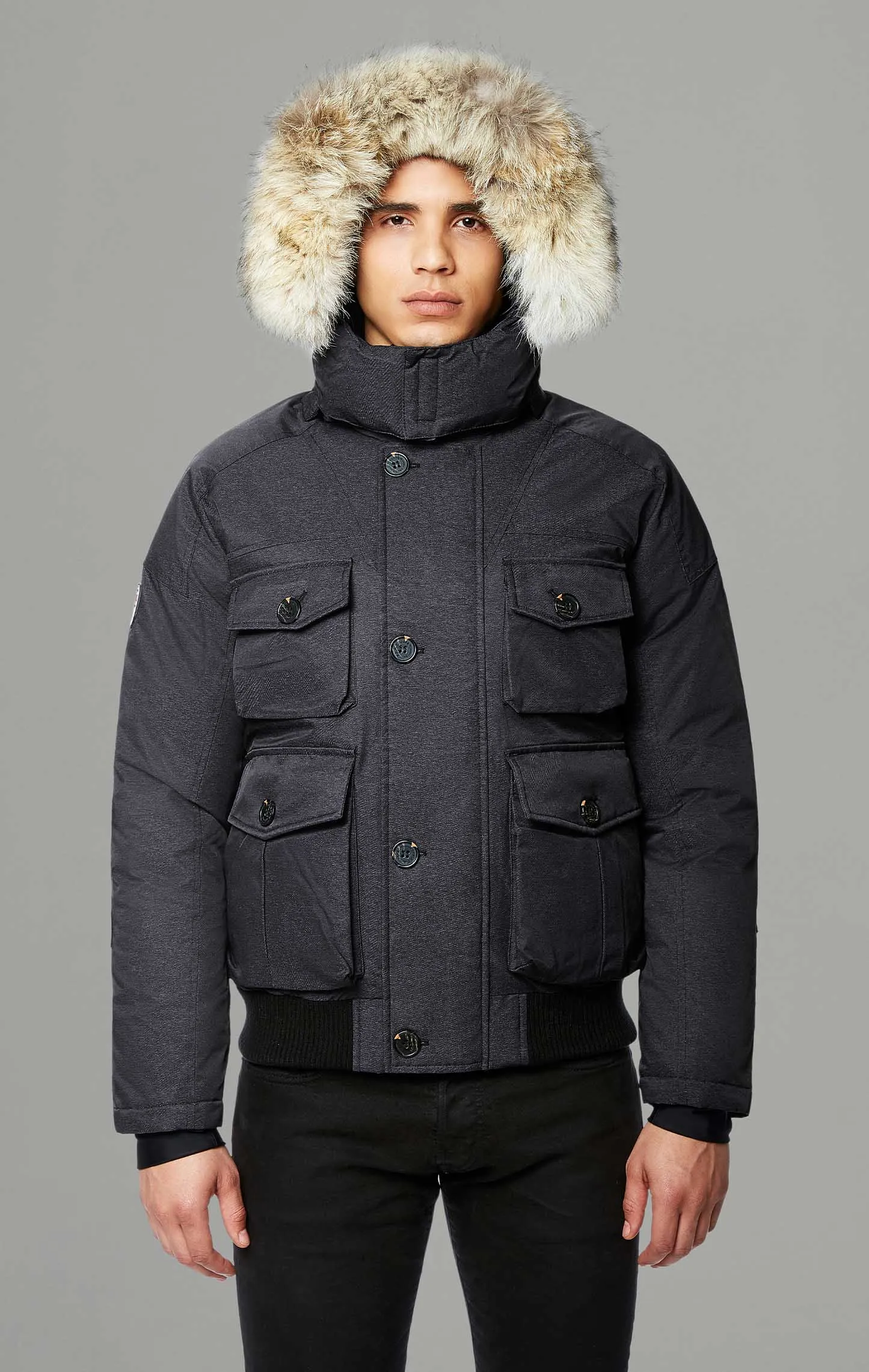 Rockland Men's Utility Parka