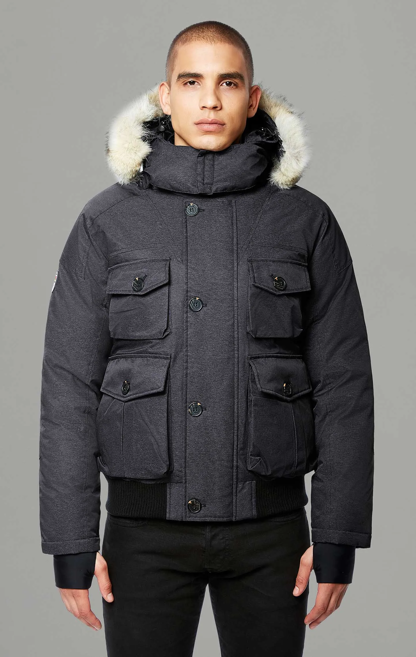 Rockland Men's Utility Parka