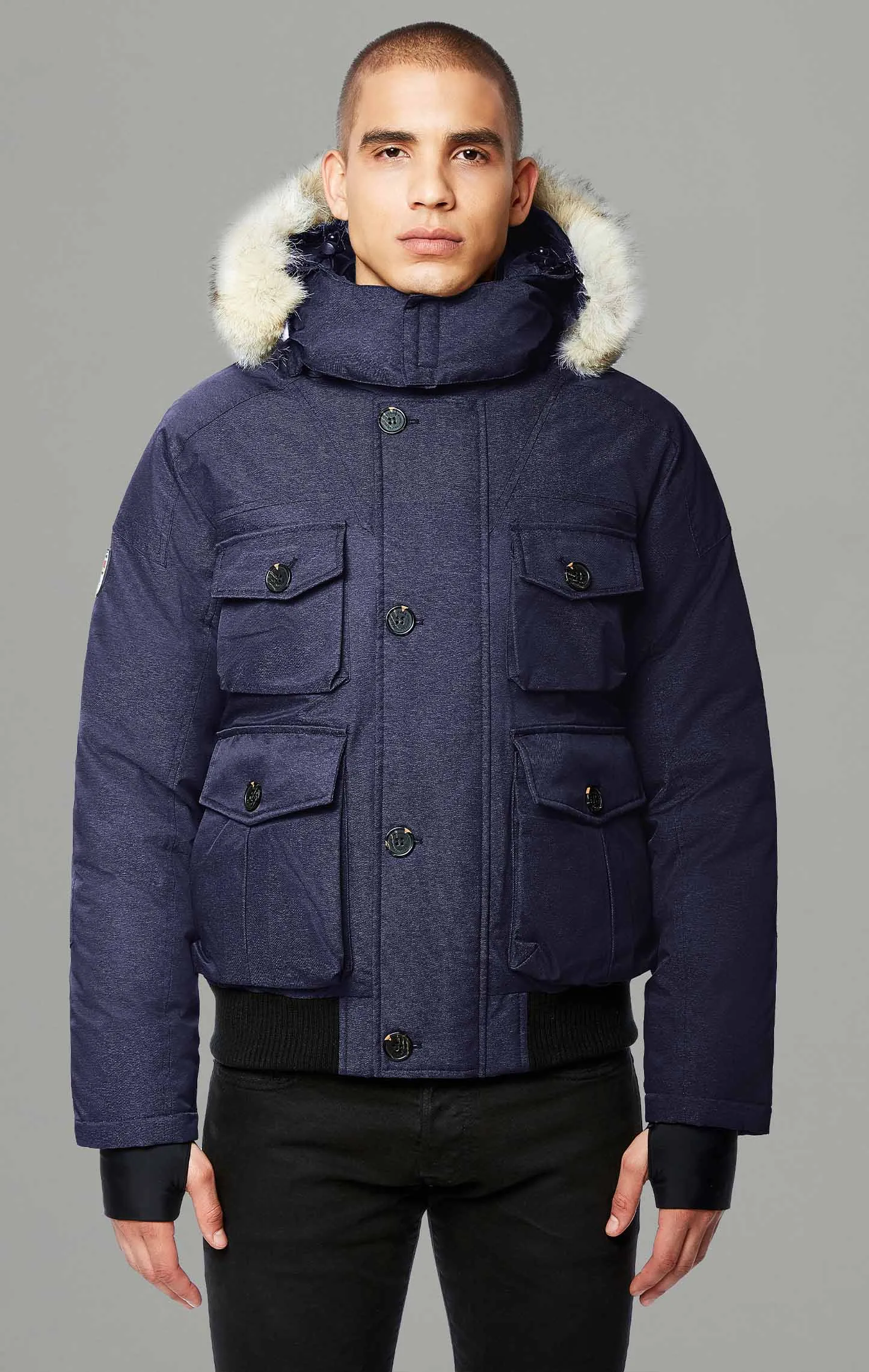 Rockland Men's Utility Parka