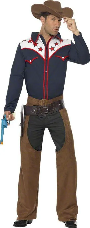 Rodeo Cowboy Costume