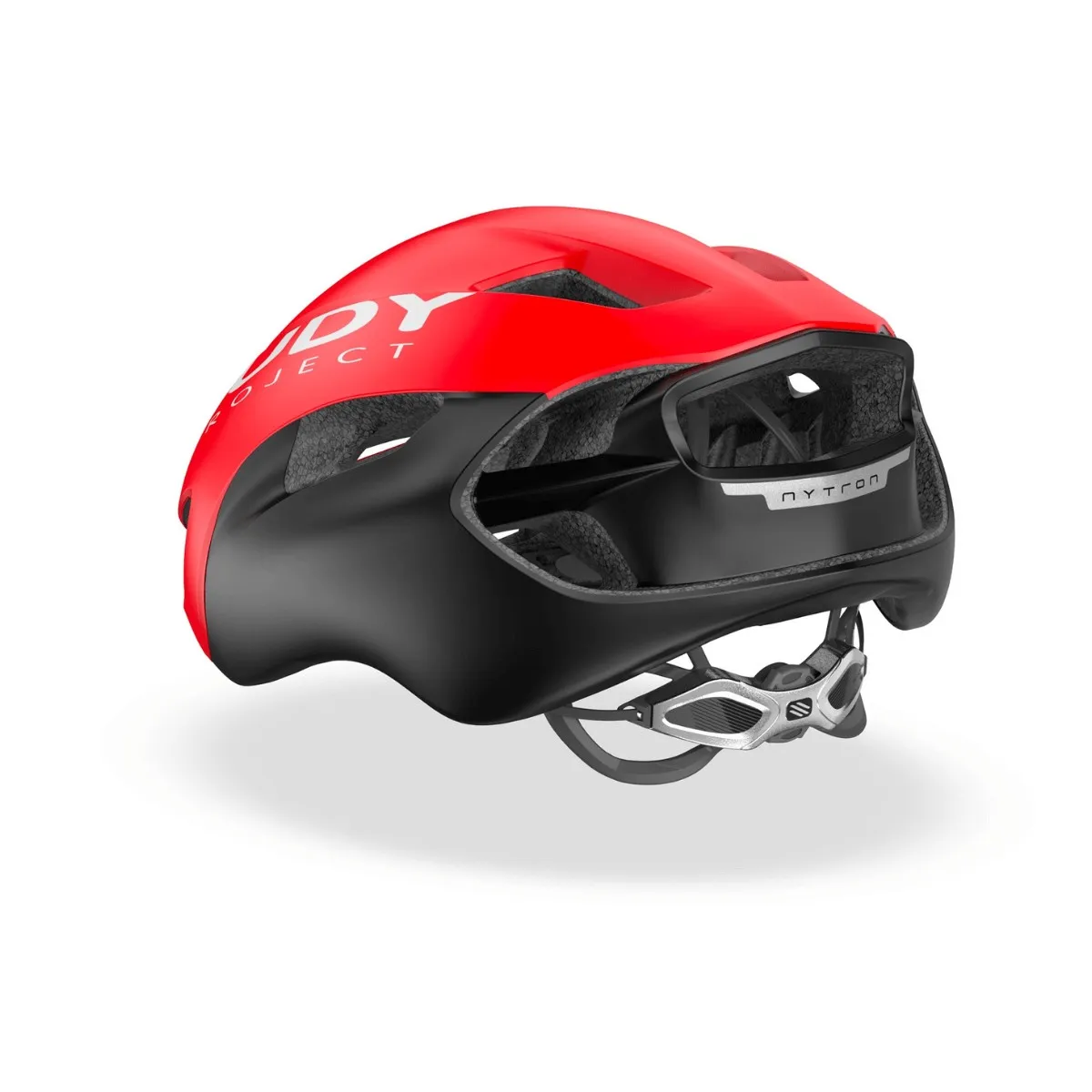 Rudy Project Nytron Helmet Red Black Matte