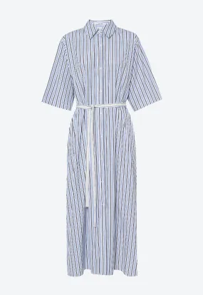 Sailor Dress - Halo Stripe