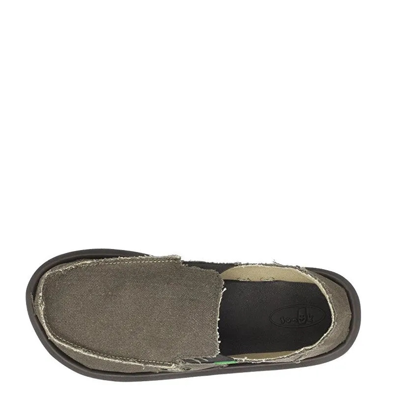 Sanuk Men's Vagabond - Brown SMF1001