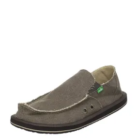 Sanuk Men's Vagabond - Brown SMF1001