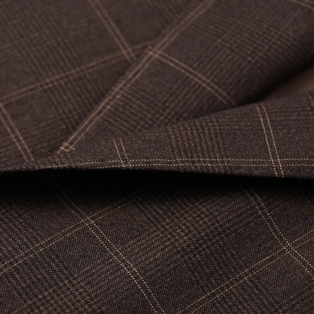 Sartoria Partenopea Wool and Silk Sport Coat