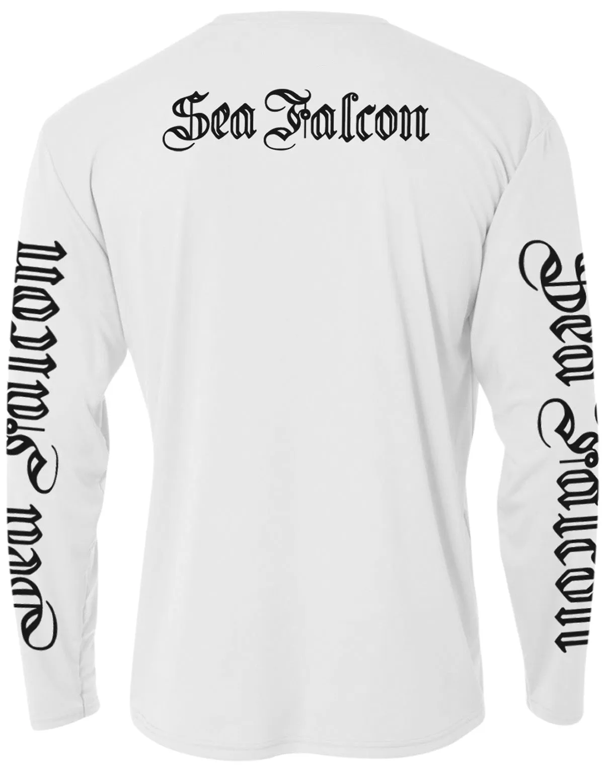 SEA FALCON PERFORMANCE SHIRT WHITE