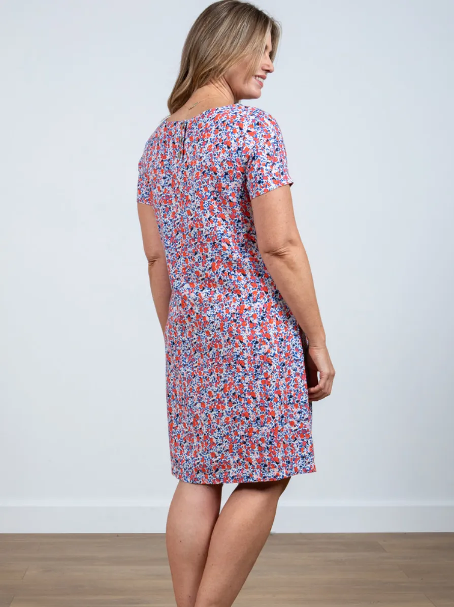 Shift Pocket Dress