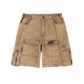 Shorts Heavy Brown | Unknown