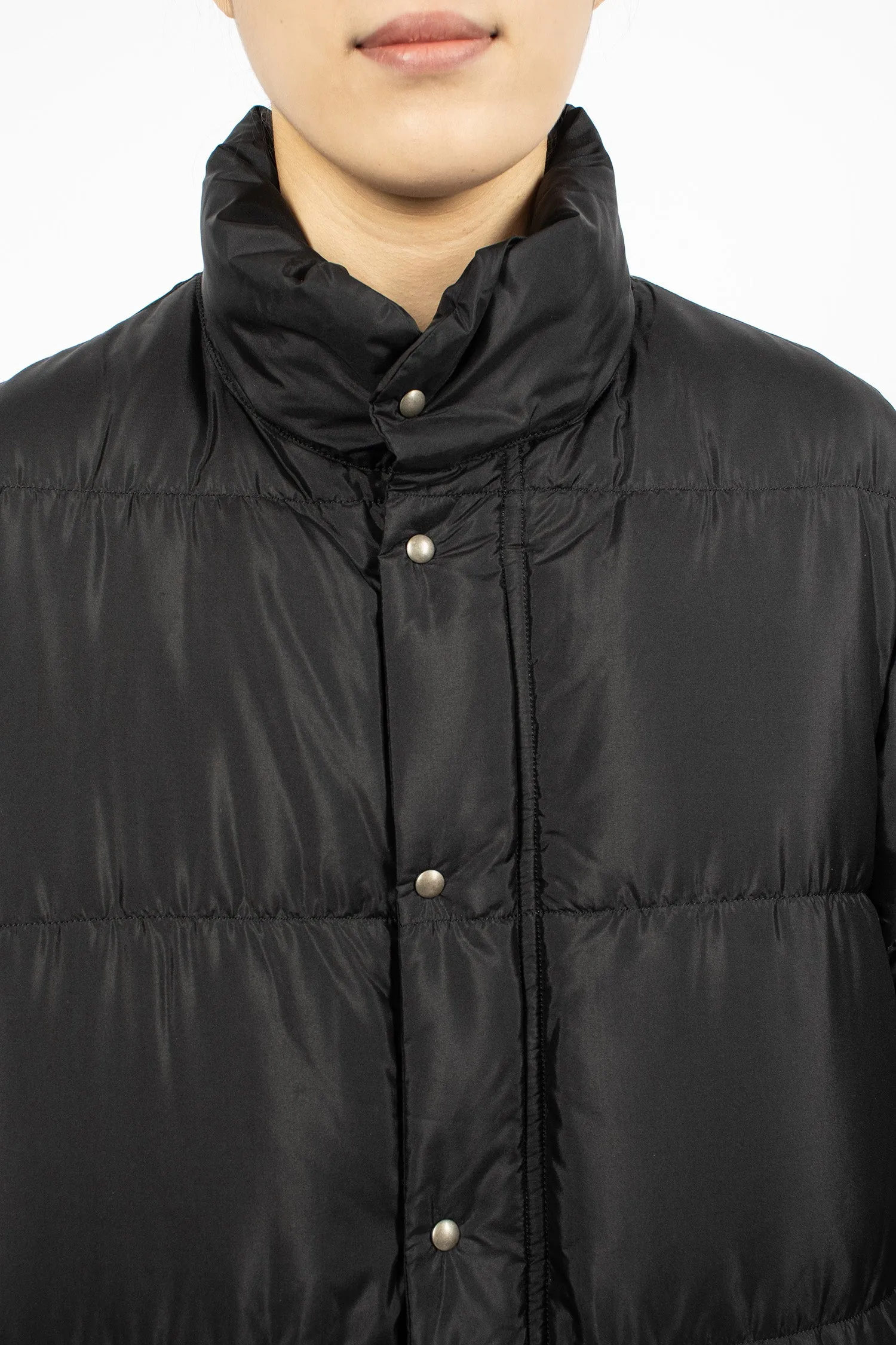 Sibirica Down Coat Black