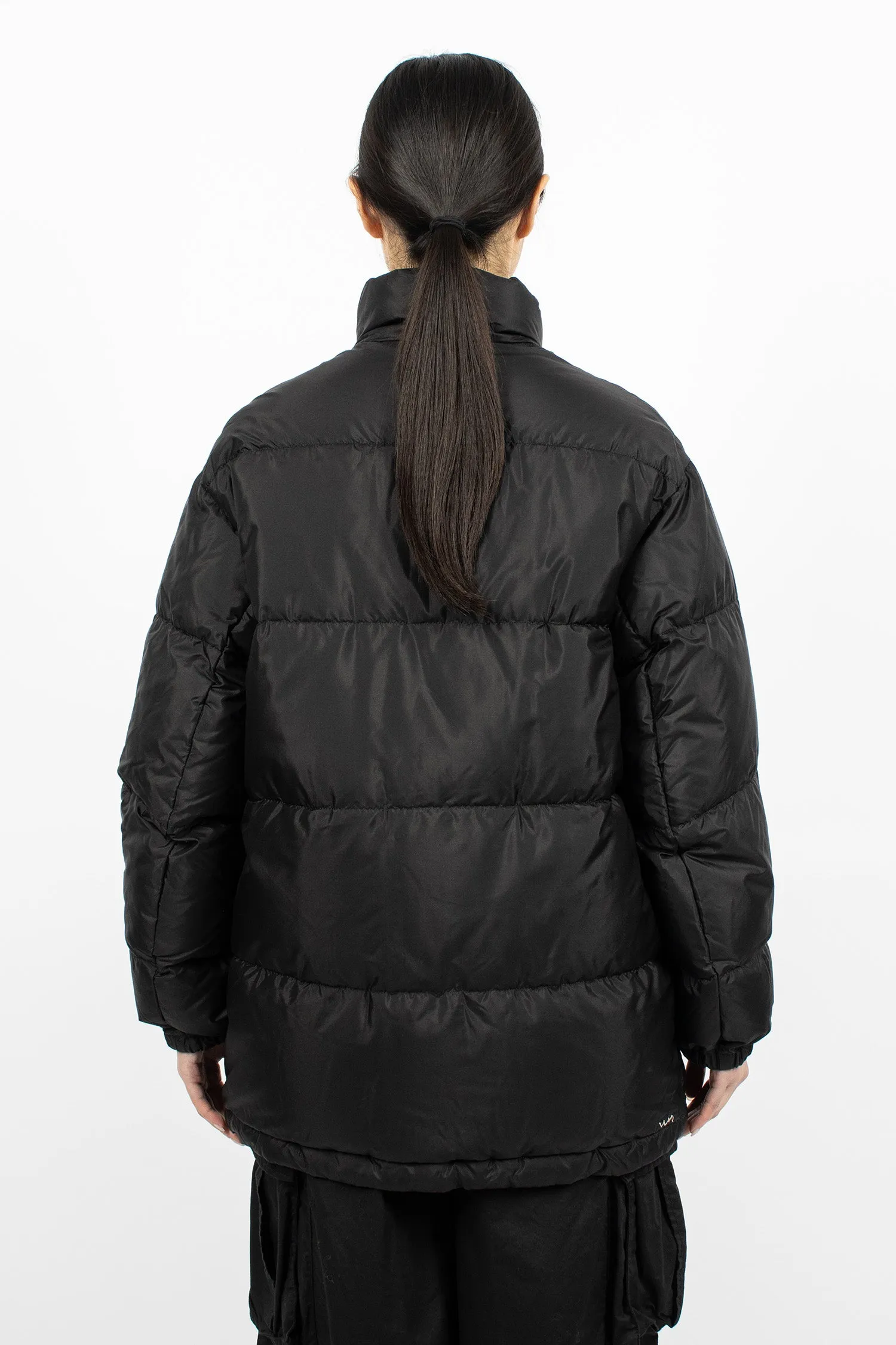 Sibirica Down Coat Black