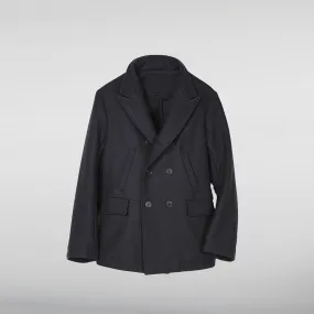 Skyfall James Bond Peacoat Black