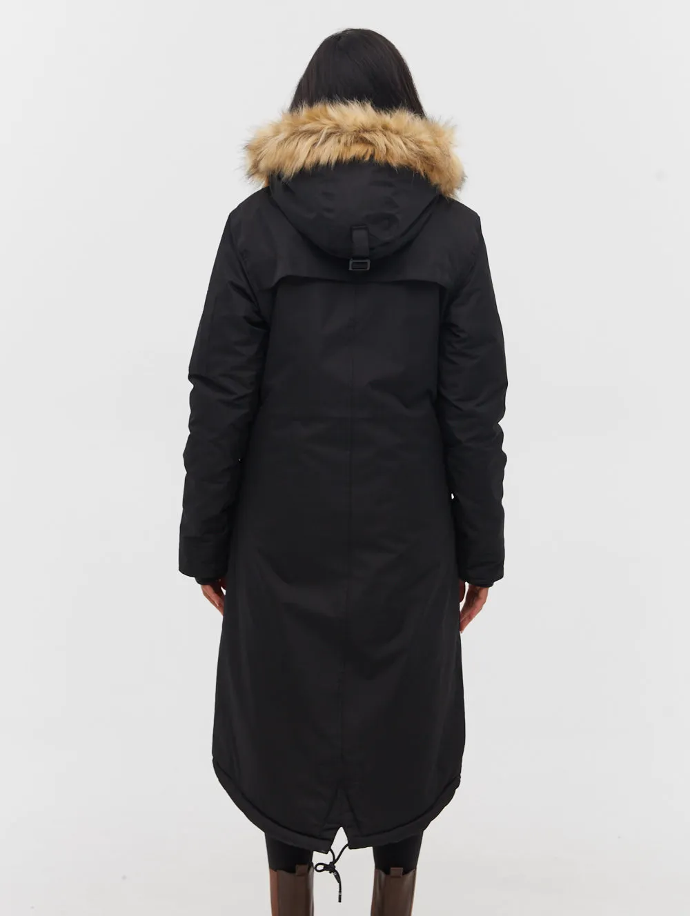 Skylar Hooded Parka