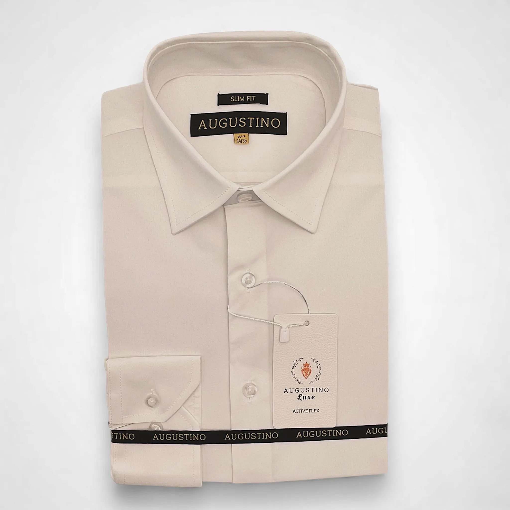 Slim Fit Dress Shirt