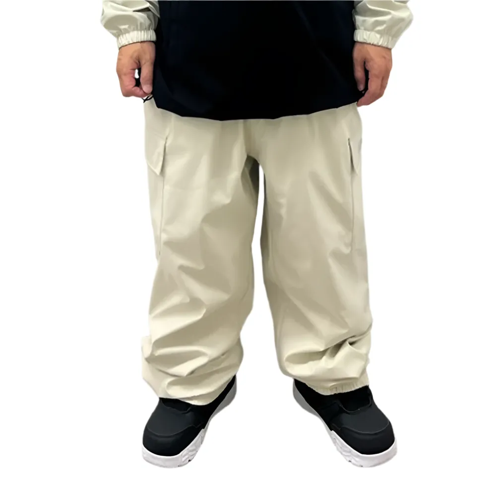 Snow Wide Cargo Snowboard Pants