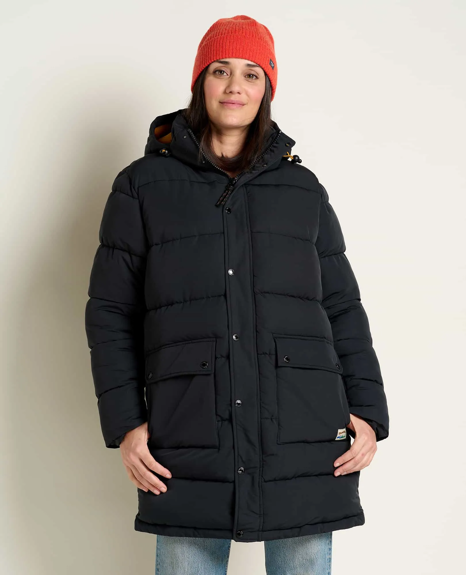 Spruce Wood Parka