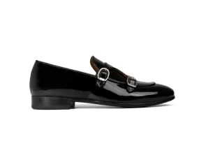 St Tropez Black Patent