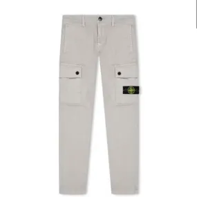 Stone Island Junior Cargo Pants