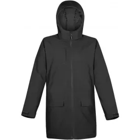 Stormtech Women's Black Ascent Insulated Parka